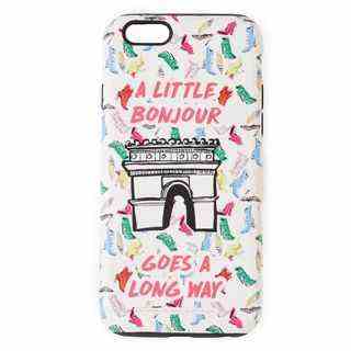 Étui pour téléphone « A Little Bonjour » inspiré d'Emily in Paris