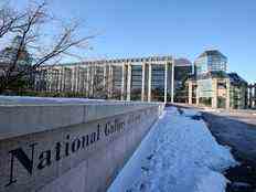 Andrew Cohen: La Galerie nationale du Canada est devenue une honte nationale éveillée