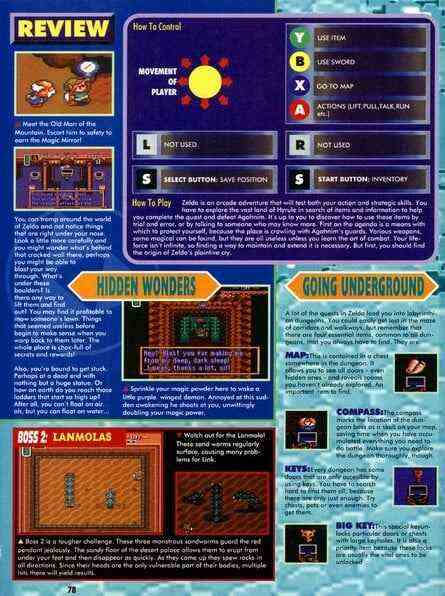 Nintendo Magazine System Octobre 1992