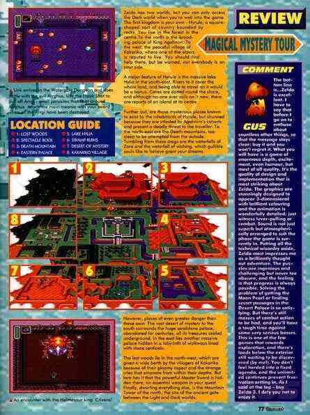 Nintendo Magazine System octobre 1992