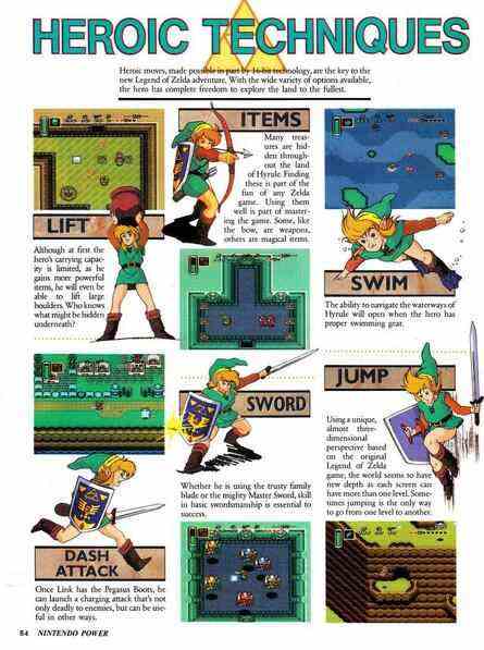 Nintendo Power numéro 032 (janvier 1992) 0091