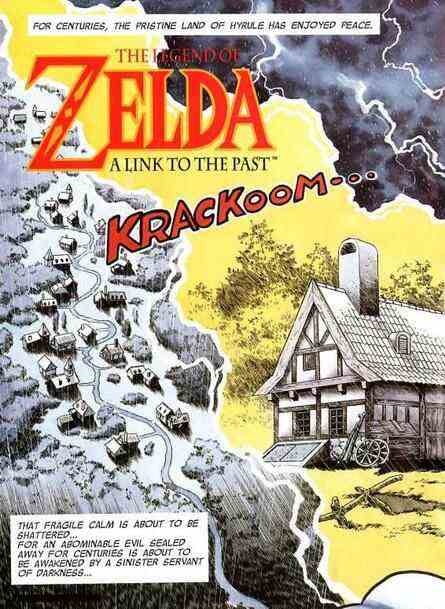 Nintendo Power numéro 032 (janvier 1992) 0027
