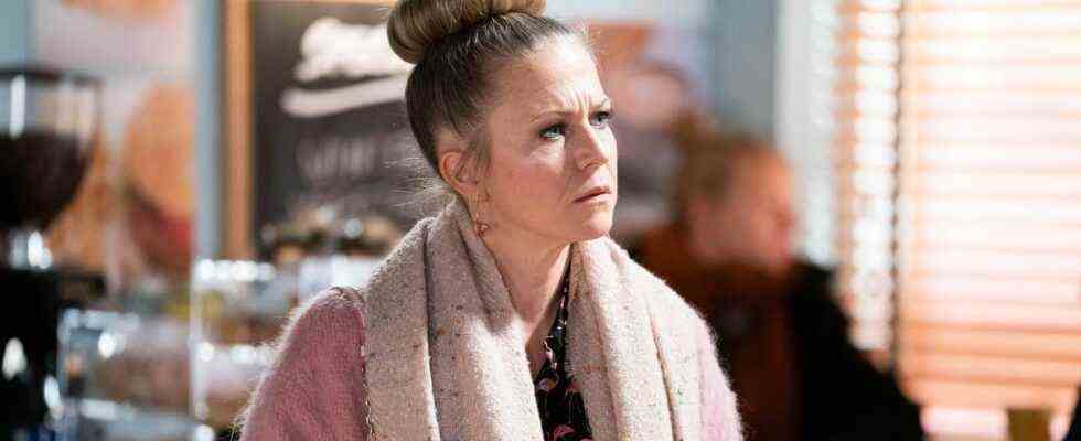La star d'EastEnders, Kellie Bright, s'exprime sur l'avenir de Linda après la sortie de choc de Mick