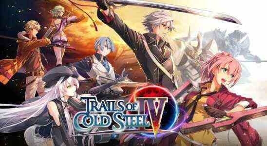 Trails of Cold Steel IV, The Silver Case 2425, plus