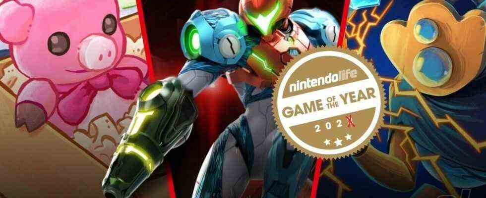 Backlog Club : les prix Games Of Not-This-Year 2022 de Nintendo Life