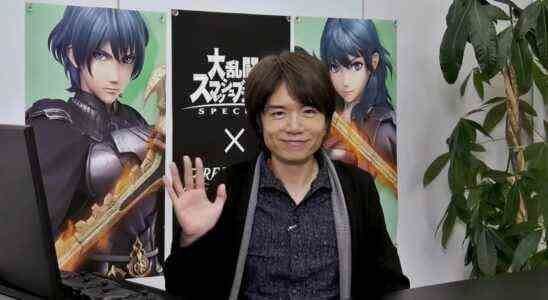 Le créateur de Smash Bros., Masahiro Sakurai, confirme qu'il est "semi-retraité"