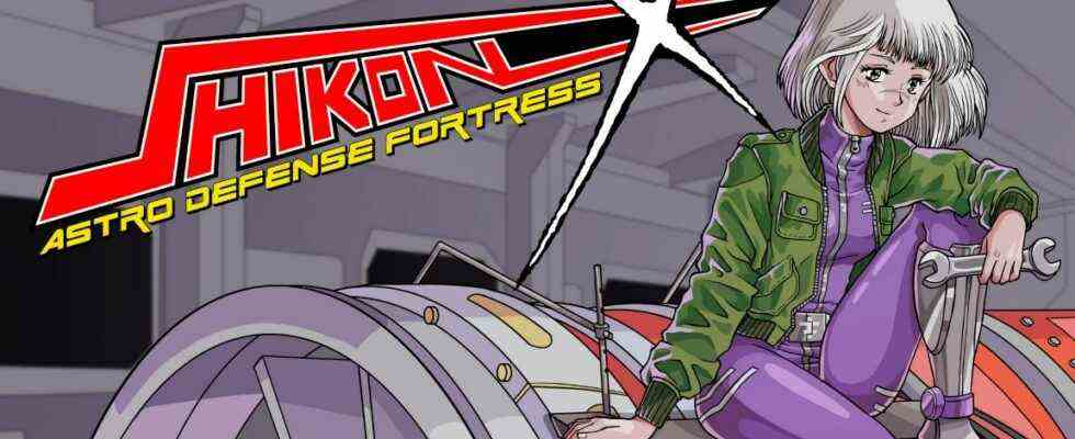 Shikon-X Astro Defence Fortress se dirige vers Switch