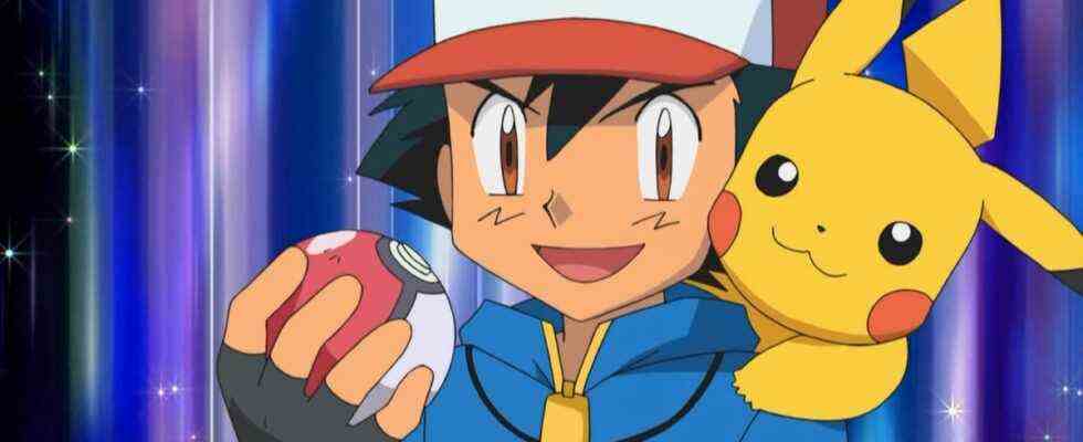 L'acteur de la voix de Pokemon partage comment on lui a dit qu'Ash Ketchum quittait la série
