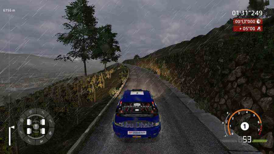 Revue des générations WRC - Capture d'écran 5 sur 6