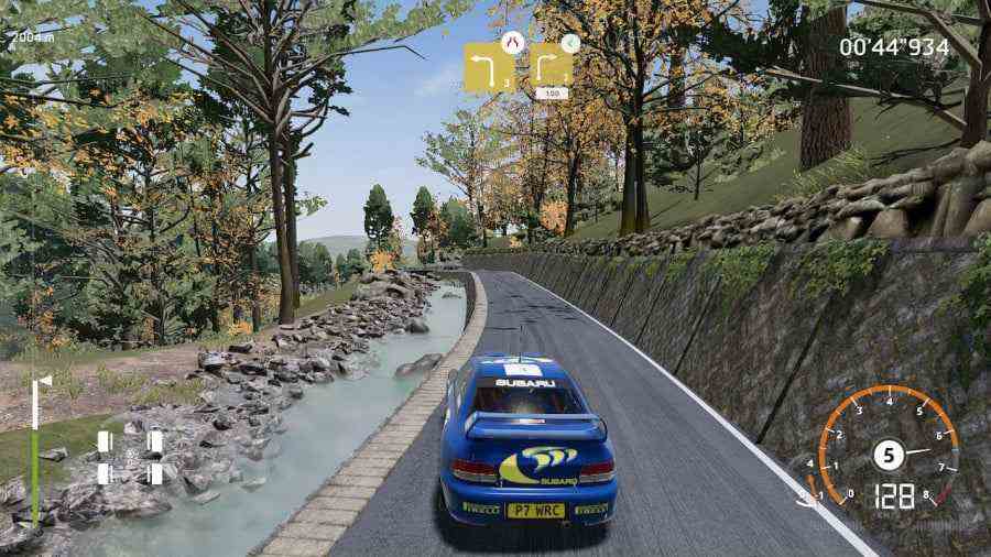 Revue des générations WRC - Capture d'écran 6 sur 6
