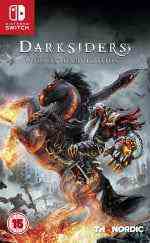 Darksiders : Édition Warmastered (Switch)