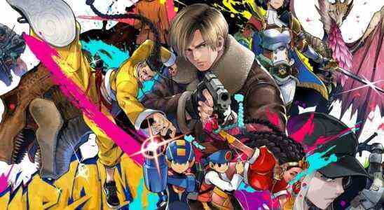 Capcom veut "avoir de vos nouvelles" dans son enquête de fin d'année 2022