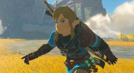 Rumeur : Des images divulguées d'un modèle OLED Zelda : Tears Of The Kingdom Switch apparaissent en ligne