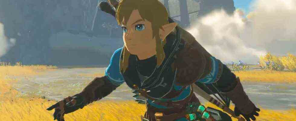 Rumeur : Des images divulguées d'un modèle OLED Zelda : Tears Of The Kingdom Switch apparaissent en ligne