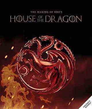 La réalisation de la maison du dragon de HBO