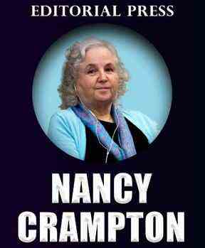 Couverture de 'Nancy Crampton Brophy - L'auteur qui a assassiné son mari', un livre sur l'auteur qui a assassiné son mari chef, Daniel Brophy.