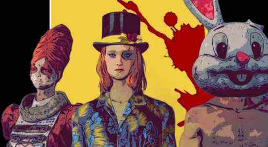 Le groupe de théâtre Fallout 76 prévoit une version trippante d'Alice au pays des merveilles