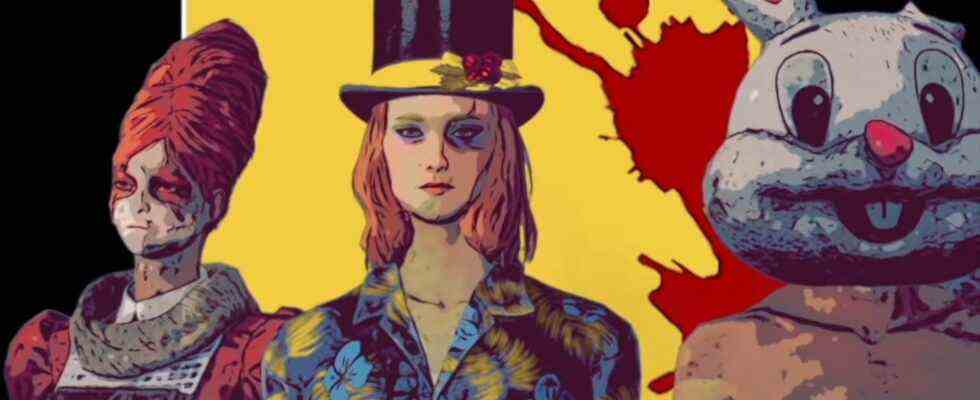 Le groupe de théâtre Fallout 76 prévoit une version trippante d'Alice au pays des merveilles
