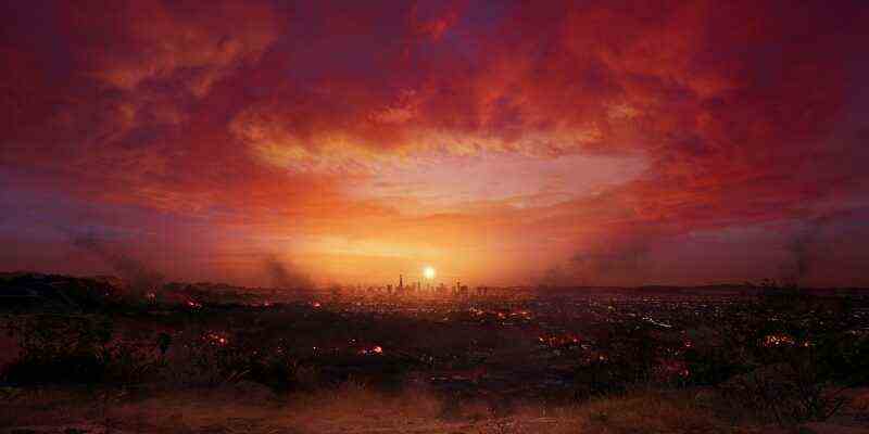 Dead Island 2 allait toujours se dérouler à Los Angeles, même après trois développeurs
