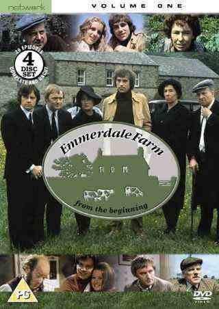Emmerdale Farm - Vol.  1 [DVD] [1972]