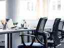 Les bureaux ont besoin d'espaces privés et calmes dans le monde du travail hybride.