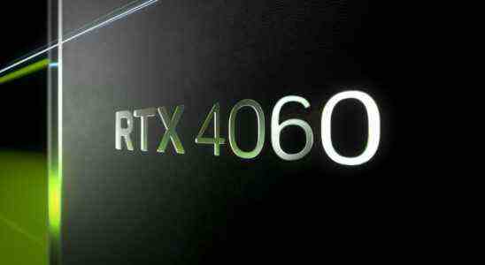 La Nvidia GeForce RTX 4090 n'est pas aussi importante qu'une RTX 4060