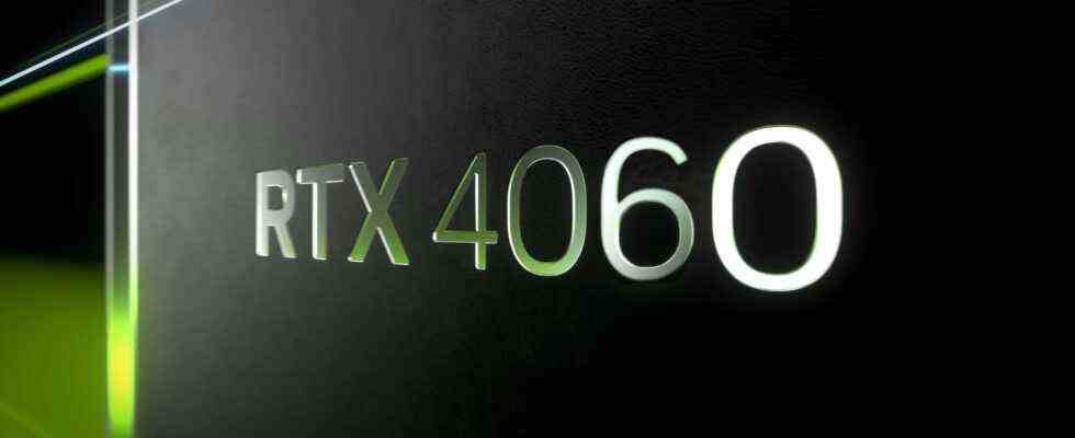 La Nvidia GeForce RTX 4090 n'est pas aussi importante qu'une RTX 4060