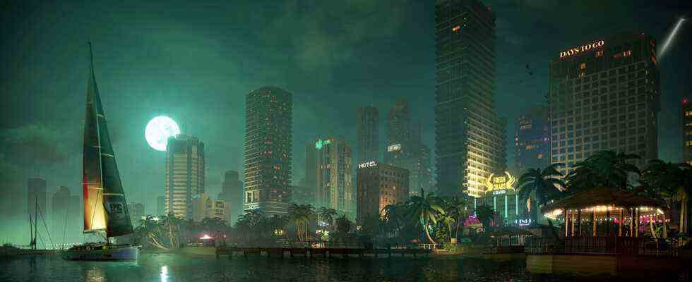 505 Games lance le site Web de teasers «Visit Rockay City» pour un nouveau titre qui sera annoncé aux Game Awards 2022