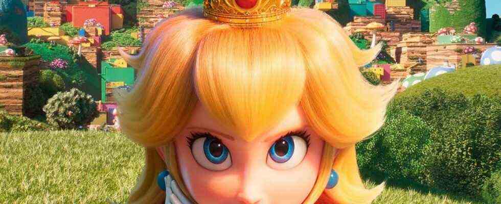 Aléatoire: Peach's Mario Movie VA Anya Taylor-Joy dit qu'elle est une joueuse maintenant