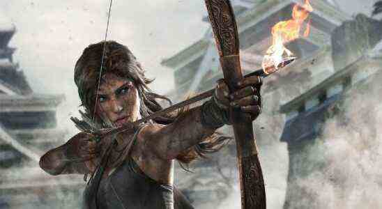 Amazon Games publiera le nouveau jeu Tomb Raider de Crystal Dynamics