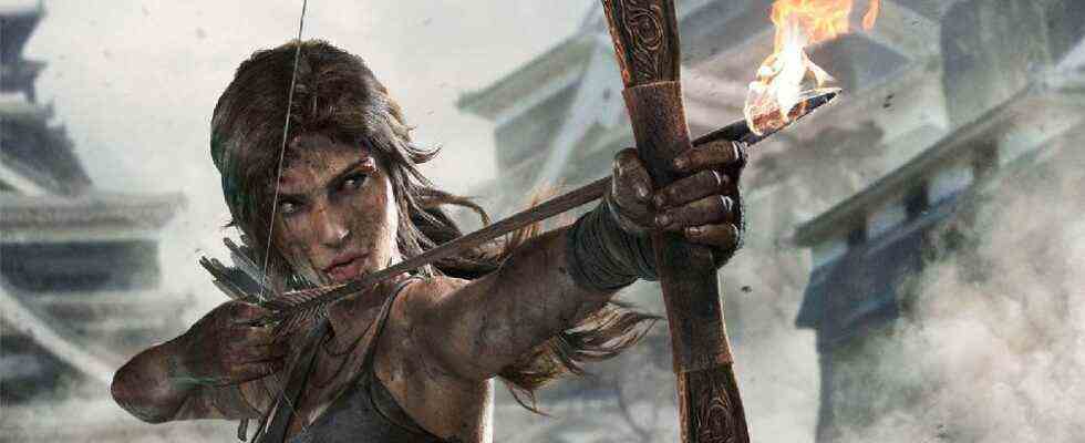 Amazon Games publiera le nouveau jeu Tomb Raider de Crystal Dynamics
