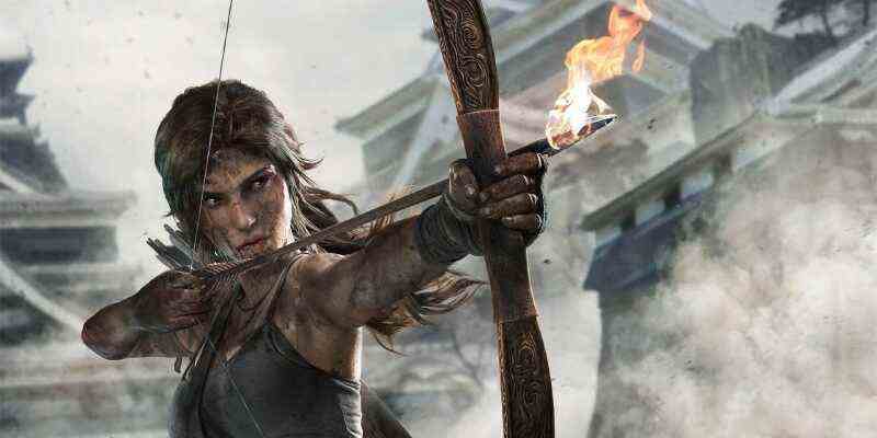 Amazon Games publiera le prochain jeu Tomb Raider de Crystal Dynamics