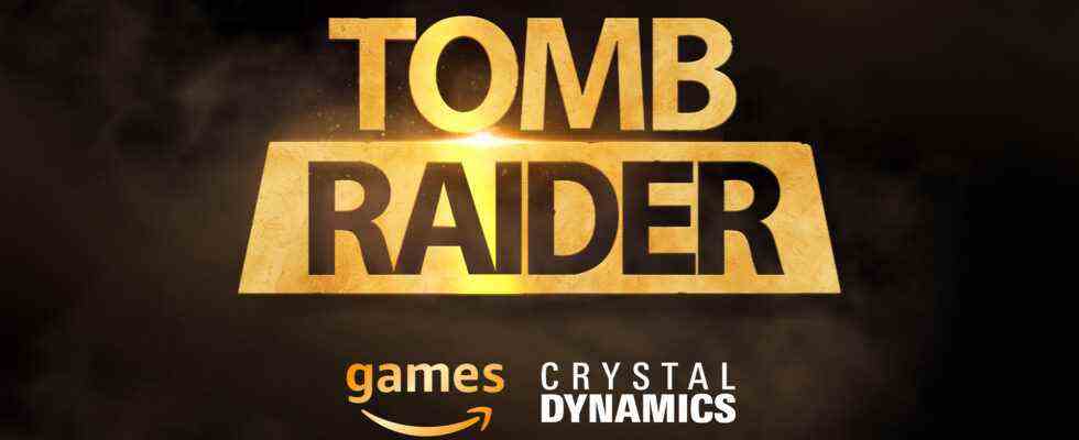 Amazon Games publiera un nouveau titre Tomb Raider pour plusieurs plateformes