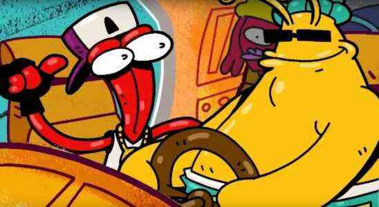 An image of ToeJam and Earl from Back in the Groove.