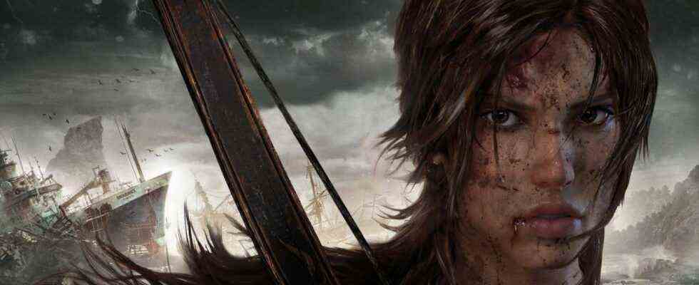Amazon va soutenir et publier un nouveau Tomb Raider avec Crystal Dynamics