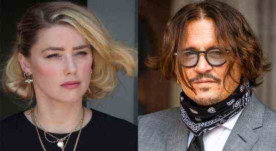 Amber Heard règle un combat en diffamation avec Johnny Depp
