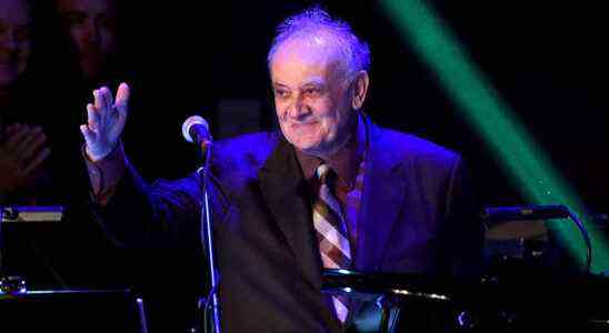 Angelo Badalamenti, compositeur de Blue Velvet et Twin Peaks, est décédé