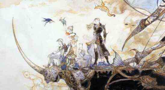 Anniversaire : "Final Fantasy V", le favori de Super Famicom, a 30 ans