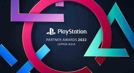 Annonce des gagnants des PlayStation Partner Awards 2022 Japon Asie