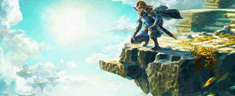 2023 Preview: Is Zelda Tears of the Kingdom’s latest delay a good sign?