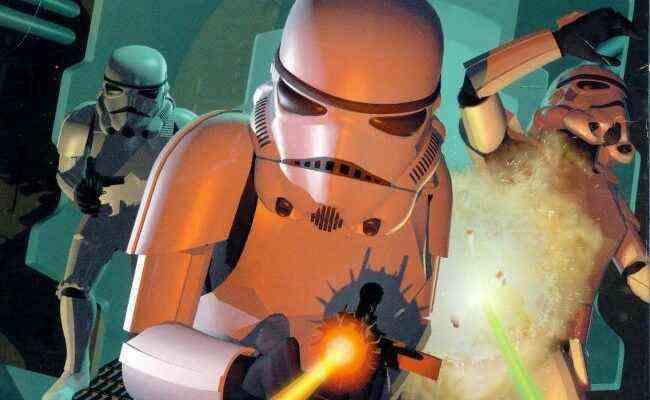 Après 3 ans de travail, les moddeurs ont remastérisé le premier FPS Star Wars