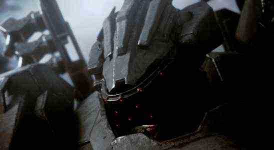 Armored Core 6 ne jouera pas comme Elden Ring avec des mechs géants