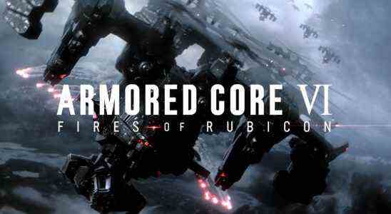 Armored Core VI : Fires of Rubicon annoncé sur PS5, Xbox Series, PS4, Xbox One et PC