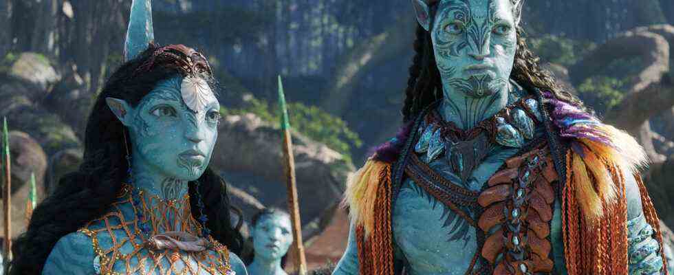 Avatar: La voie de l'eau La créatrice de costumes Deborah L. Scott sur une toute nouvelle frontière [Exclusive Interview]