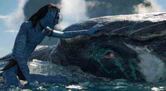 Avatar: Les plus grands défis VFX de The Way Of Water n'étaient pas les «batailles du troisième acte» habituelles