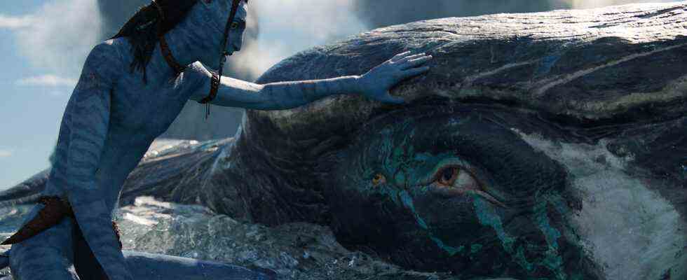 Avatar: Les plus grands défis VFX de The Way Of Water n'étaient pas les «batailles du troisième acte» habituelles