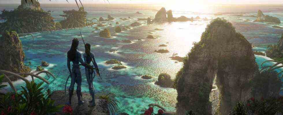 Avatar: The Way Of Water Les superviseurs VFX expliquent comment Kiri a été créé et bien plus encore [Exclusive Interview]