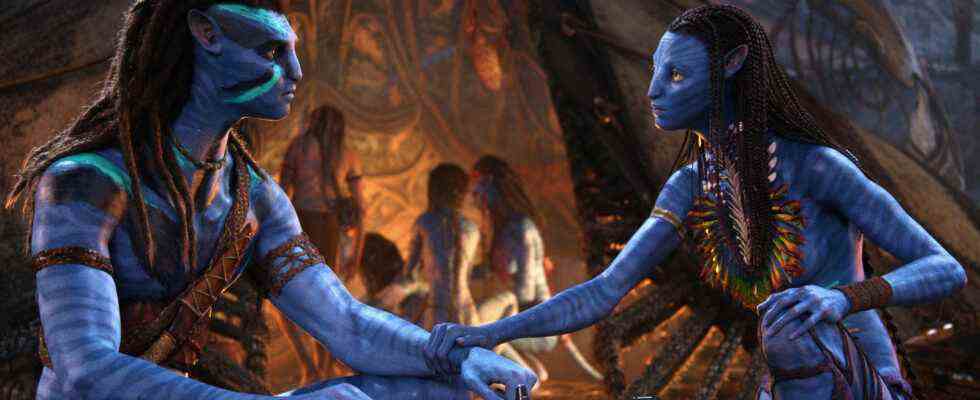 Avatar: The Way Of Water lance sa course au box-office avec 17 millions de dollars en avant-premières jeudi