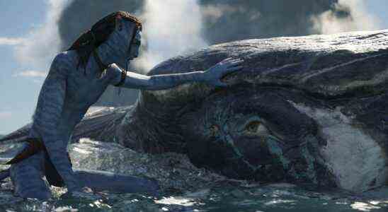 Avatar : The Way of Water nage déjà vers les Oscars
