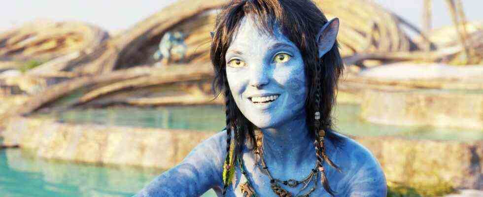 "Avatar : la voie de l'eau" navigue jusqu'à 950 millions de dollars dans le monde Les plus populaires doivent être lus Inscrivez-vous aux newsletters Variété Plus de nos marques